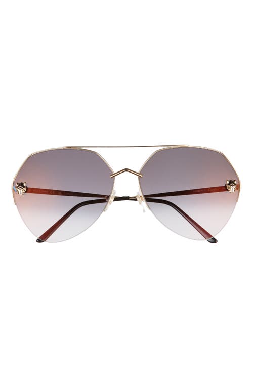 Cartier CT0355S-001 64mm | B2B SUNGLASSES